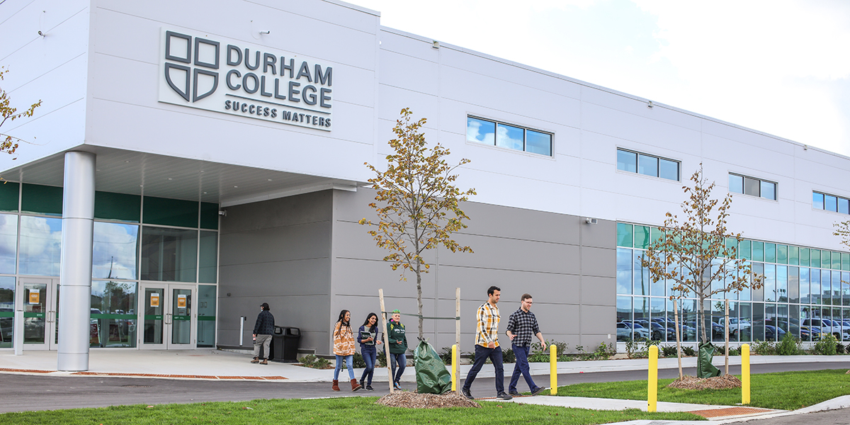 Durham college Canada campus